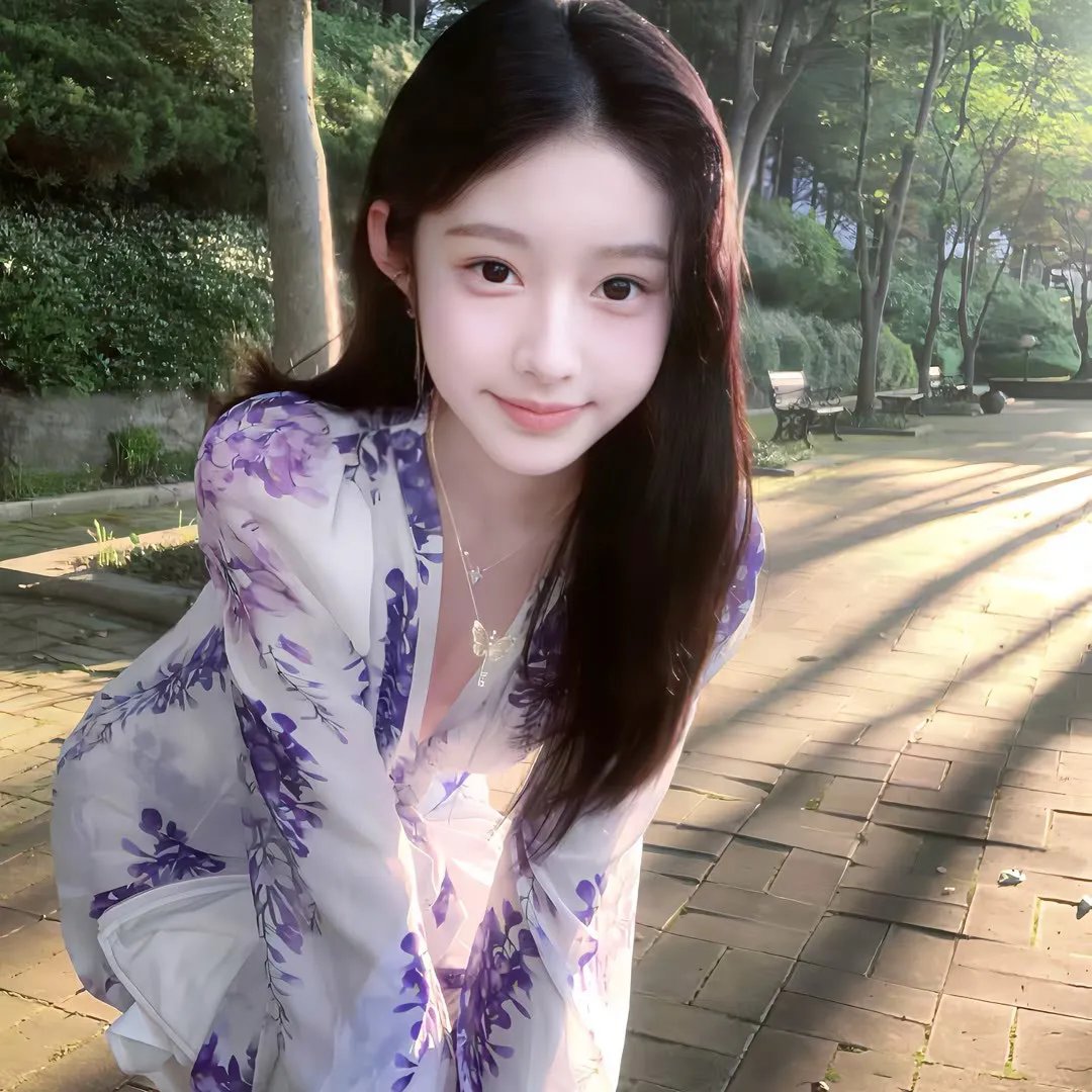 我爱她